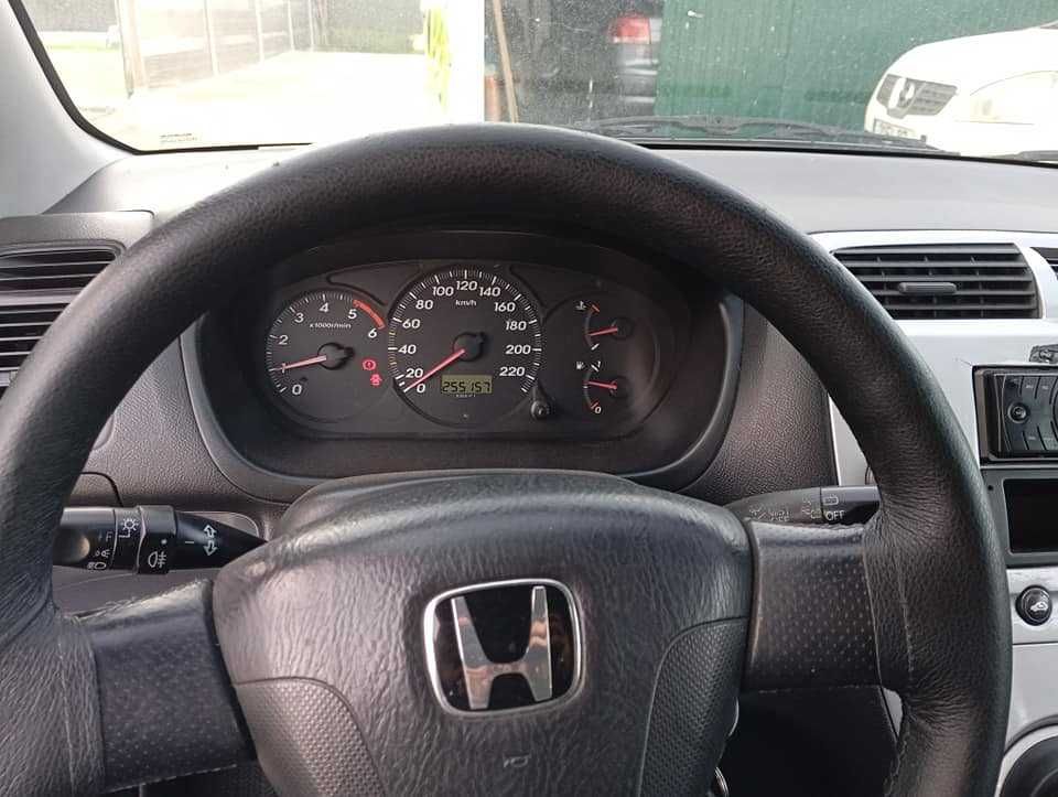 Honda Civic 1.7 CDTi