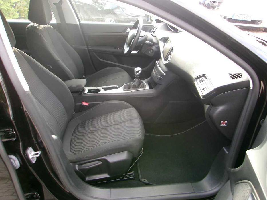 Peugeot  308  Sprowadzony 1.6 hdi Niski przebieg