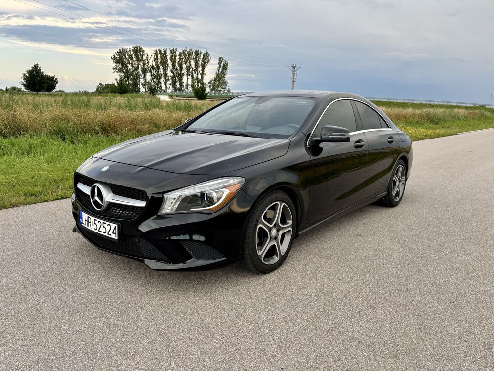 Mercedea CLA 250