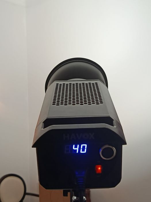 Luz de Vídeo Led 150W