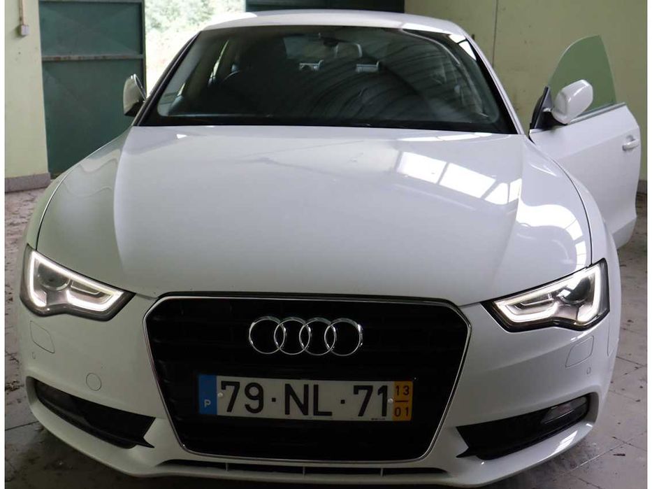 AUDI A5 2.0 Business Line SB
