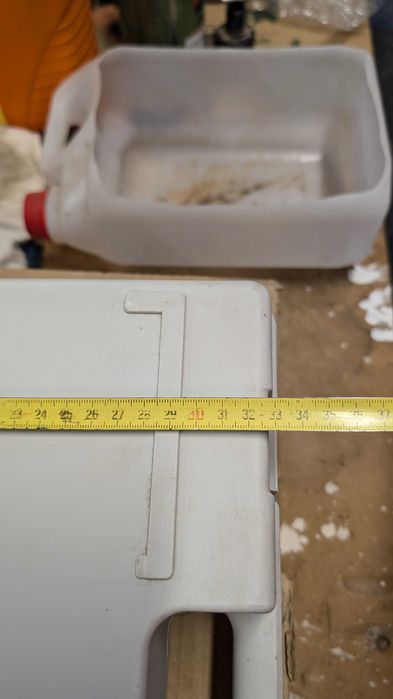 Caixa para  ferramenta/maquinas aparafusadora berbequim BOSCH