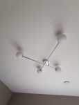 Lampa Kaspa ASTRA 4 Chrom