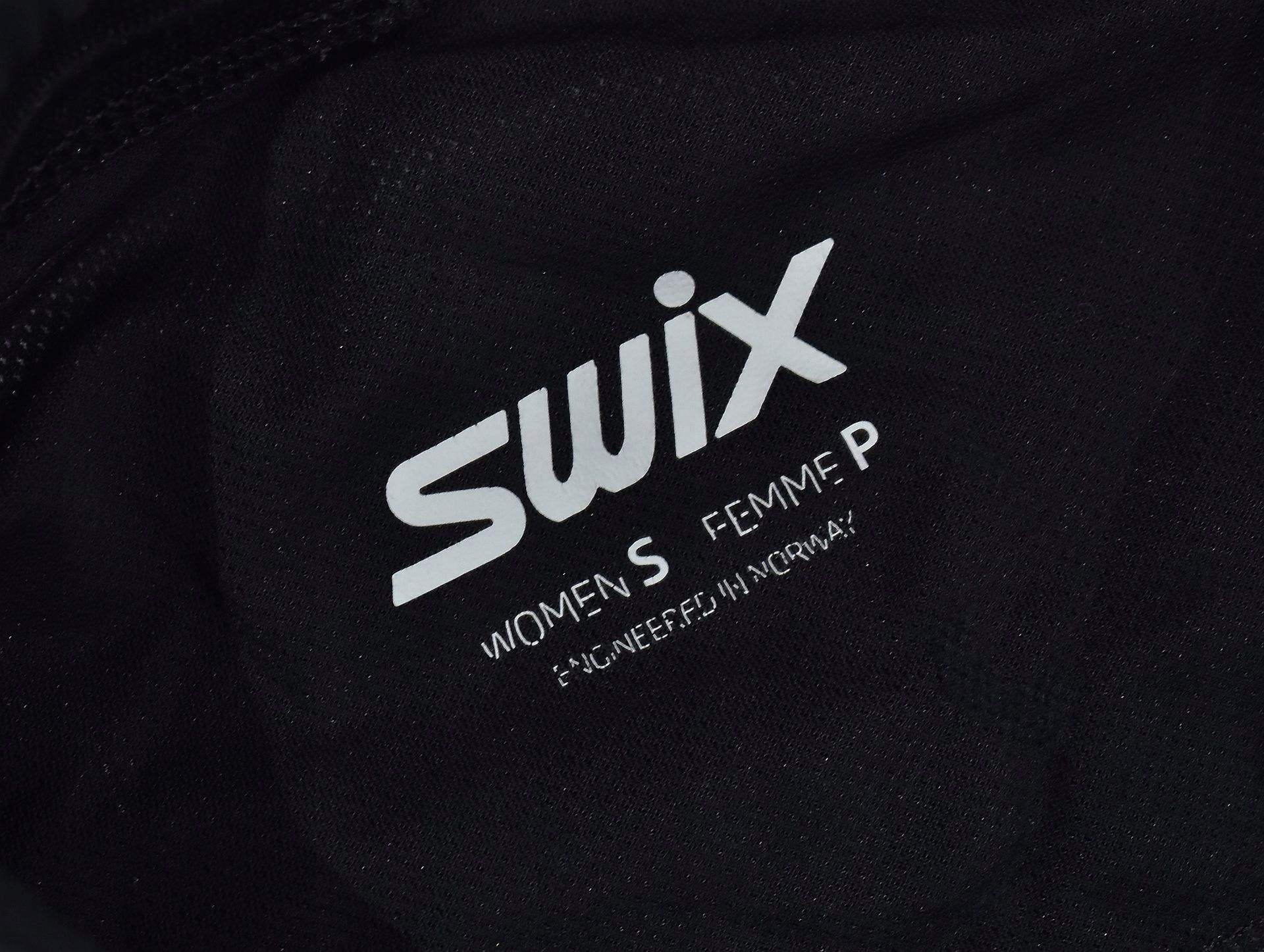 SWIX Damskie Legginsy Trekkingowe / S