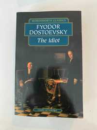 Fiodor Dostojewski - Idiota, po angielsku