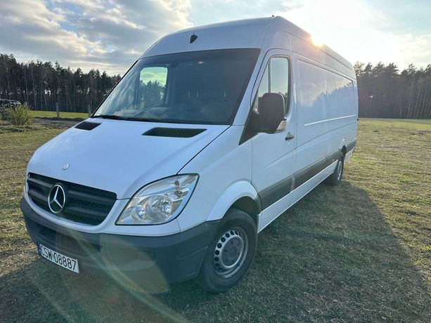Mercedes Sprinter Furgon