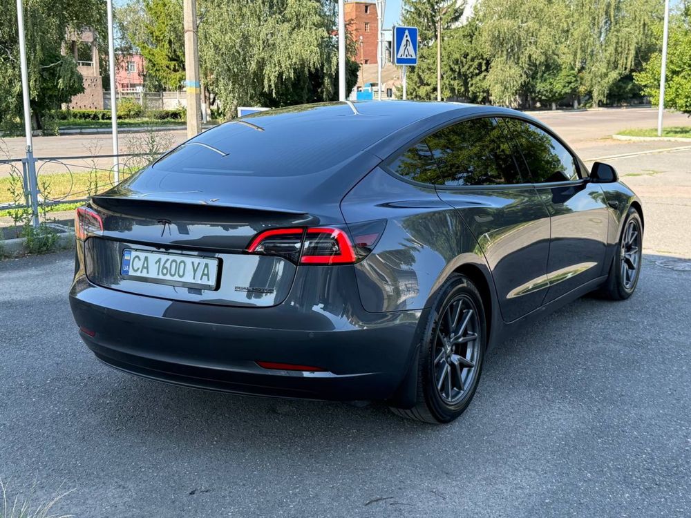 Tesla Model 3, Long range Dual motor, запас ходу 450+, обмін