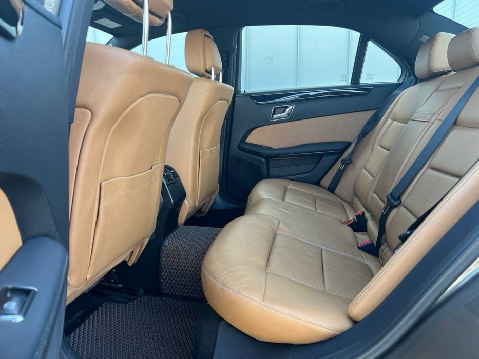 Mercedes-Benz W212 E250 Car Invest Ukraine Лізинг