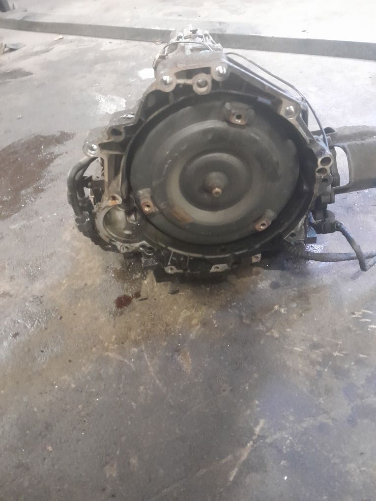 Skrzynia automatyczna FAU VW Passat 4 motion, Audi A6 c5 2.5 tdi quatt