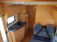 Autocaravana 5 lugares