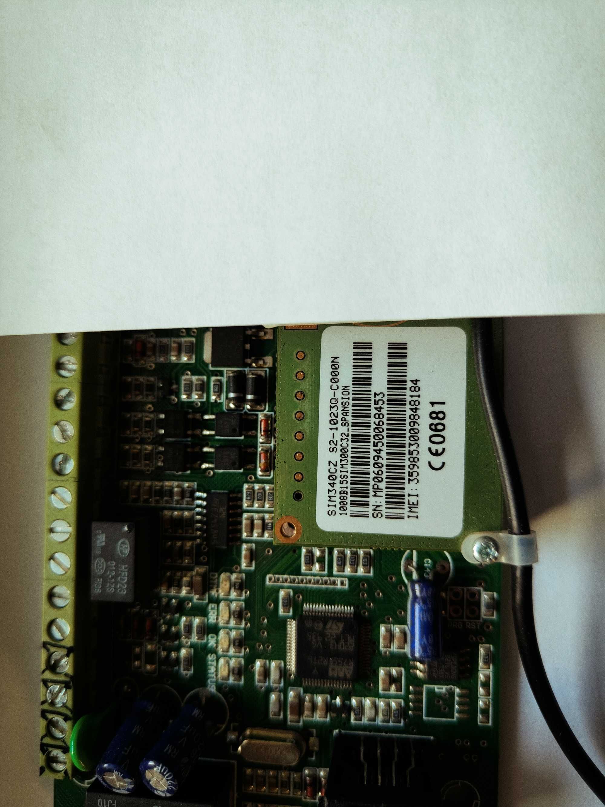 Modem SIM GSM wavecom Model Q24 plus lub Leon G100