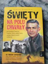 Książka na polu chwały