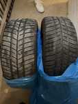 Opony zimowe Barum Polaris 5 2 szt.
