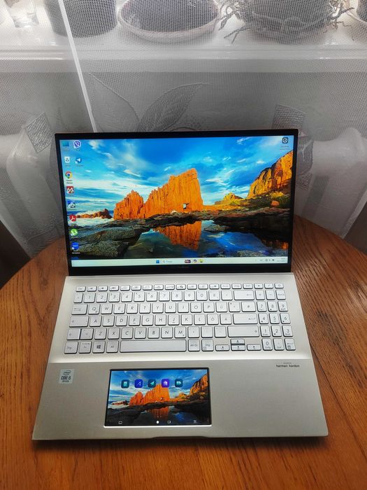 Asus Vivobook S532F/15.6 FullHD/i5 10210/8/512
