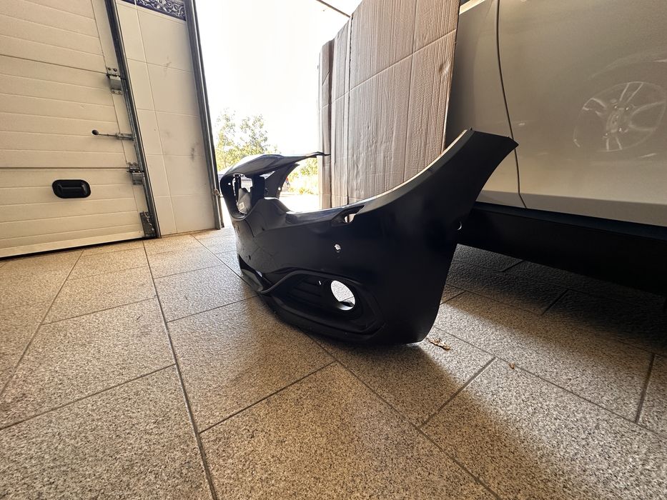 Parachoques Frontal/Traseiro e Embaladeiras do BMW 420d- 2016
