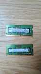 Pamięć RAM DDR4 2 x 4 GB = 8GB