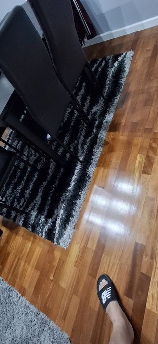 Vendo carpete petra é cinza