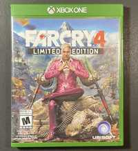 Far Cry 4 PL Kod klucz Xbox One Series bez vpn