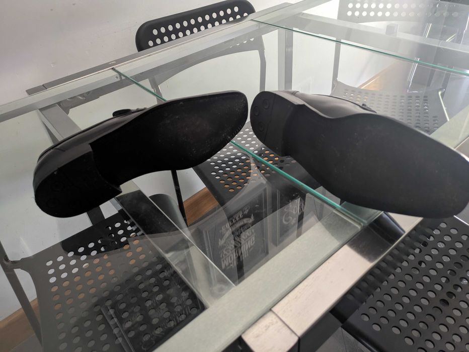 Sapatos Lottusse Pretos