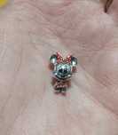 Charms do Pandory Minnie 100 lat Disney nowy