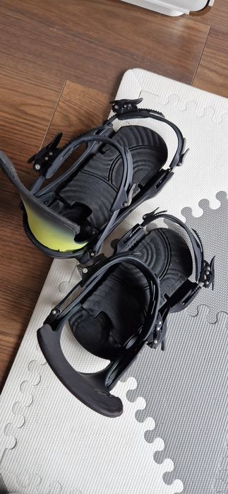 Wiązania Snowboard K2 meridian M
