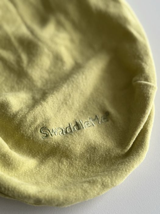 Пелюшка / кокон / спальник 3шт дитячий на липучці SWADDLE ME
