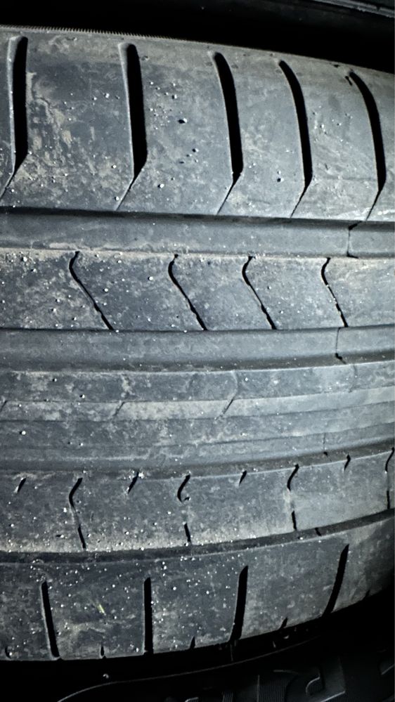 235 45 R18 98Y 2szt Pirelli 4.5mm używane letnie Warszawa