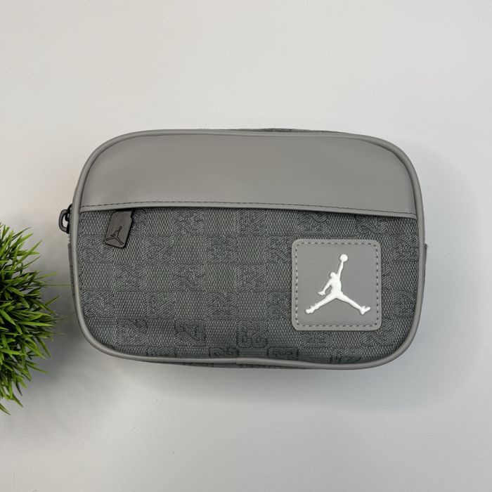 Сумка Nike Jordan Monogram | Мессенджер Найк Джордан Монограм