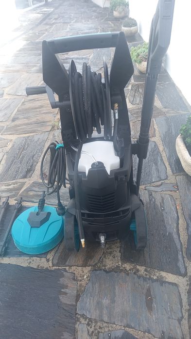 Lavadora de alta pressão  195 bar