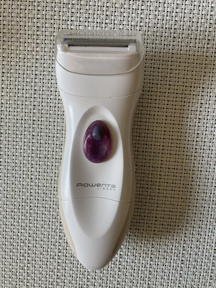 Depilator Rowenta Lissea.