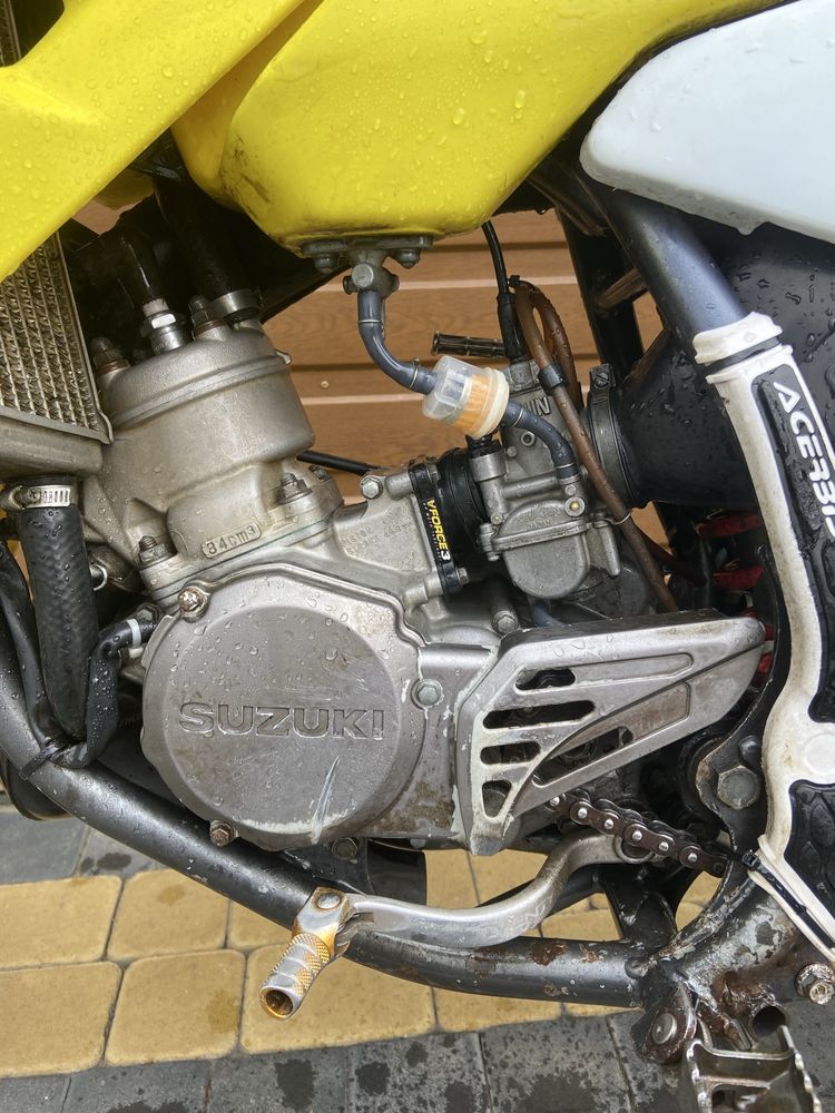 Suzuki rm 85 2009