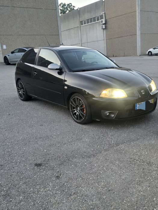 Seat ibiza 6l FR
