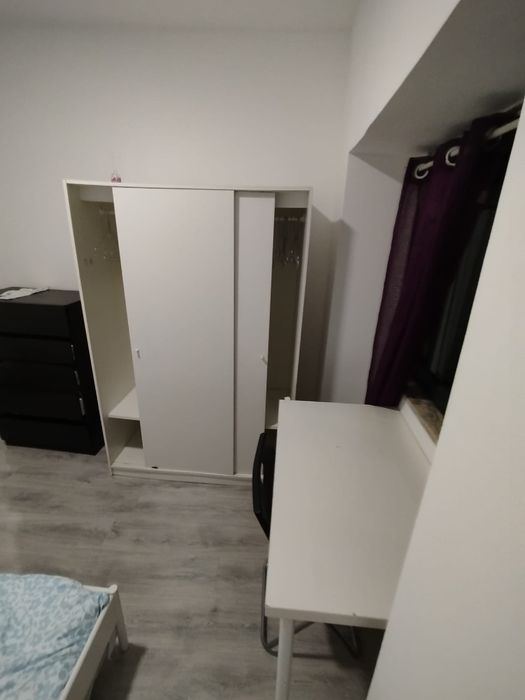 Quarto casal/solteiro para arrendamento