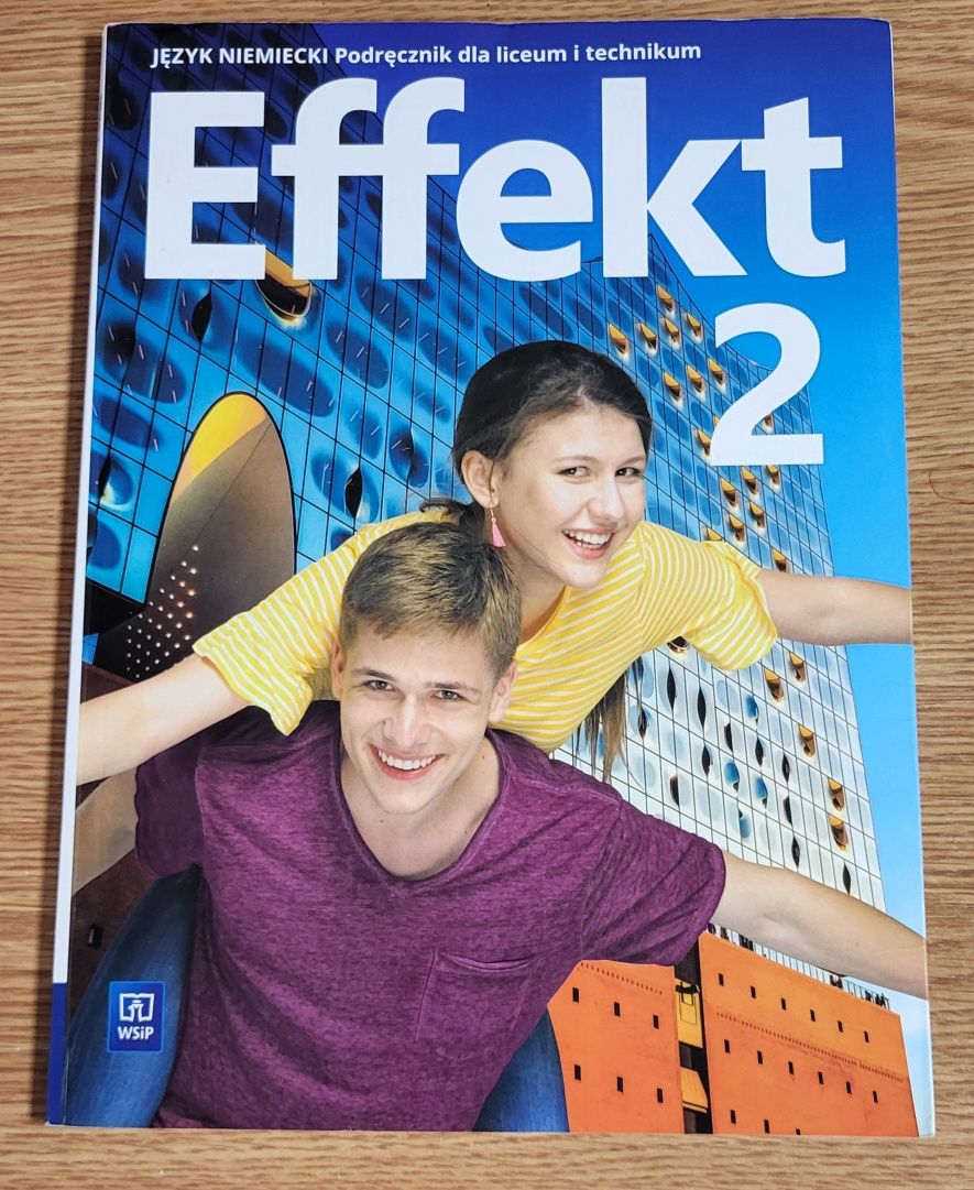 Efekt 2 Język niemiecki podręcznik