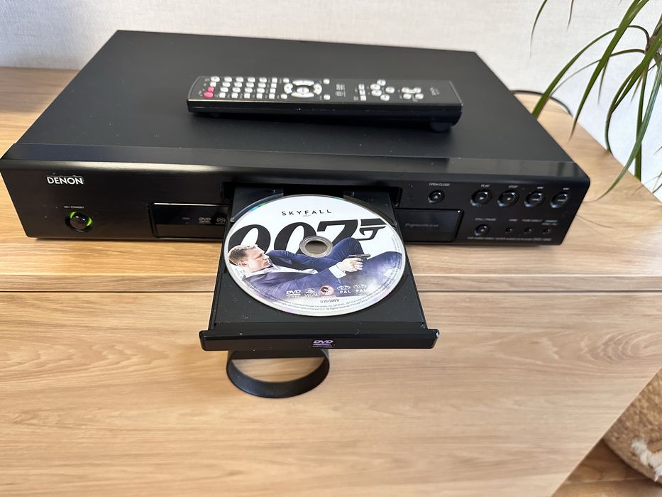 odtwarzacz DVD 1940