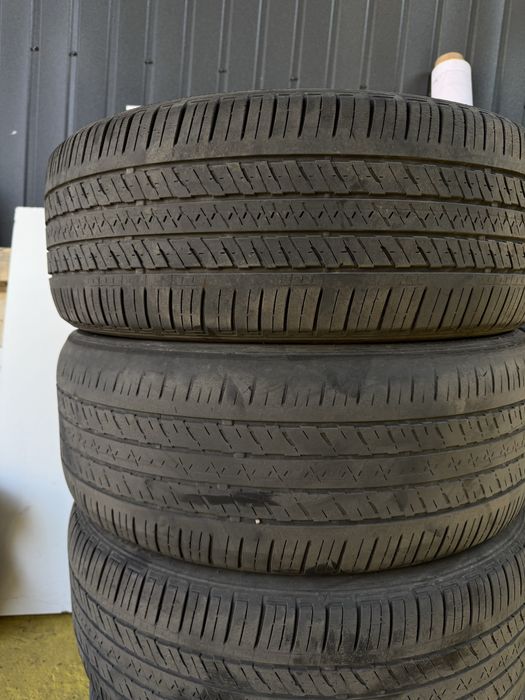 Резина Bridgestone Ecopia 225 45 19 2019 рік