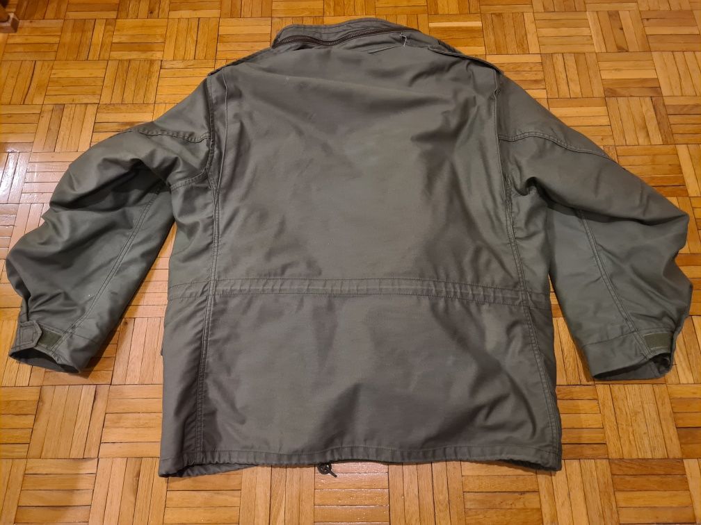 Kurtka M65 Alpha Industries XL Regular Oliwkowa