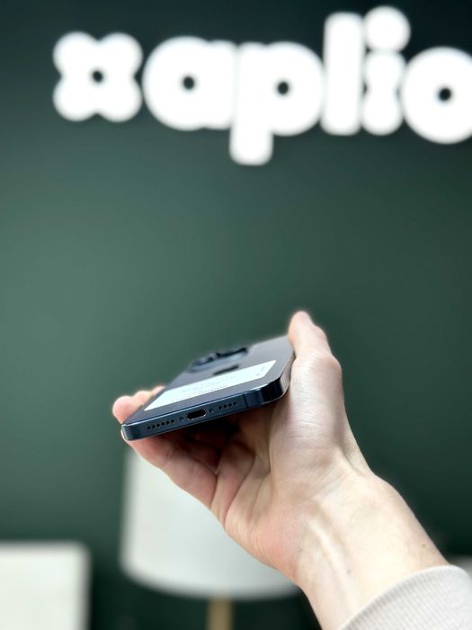 Б/У iPhone 15 Pro Max 256GB Blue Titanium(1 рік гарантії)