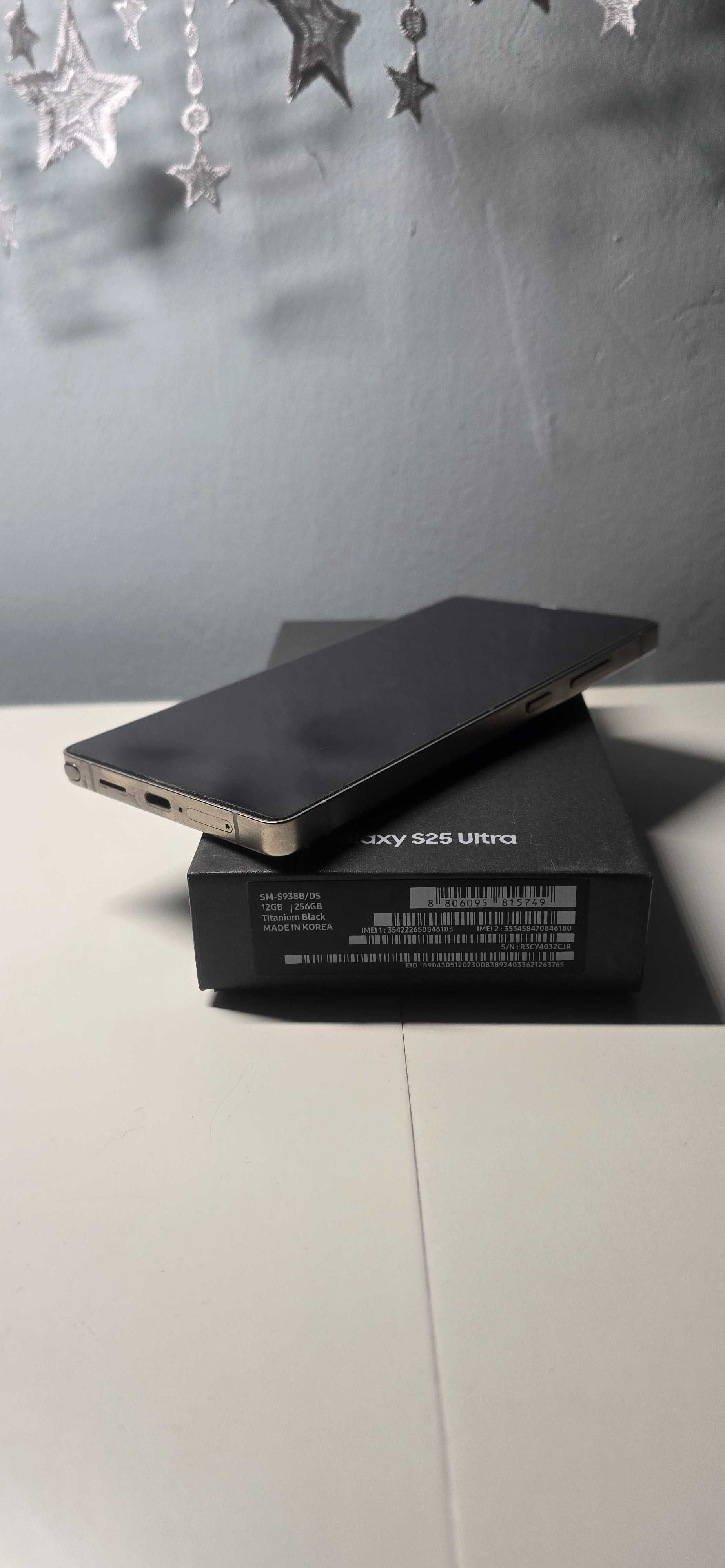 Samsung Galaxy S25 ULTRA