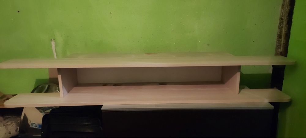 Duża fajna półka odbior osobisty