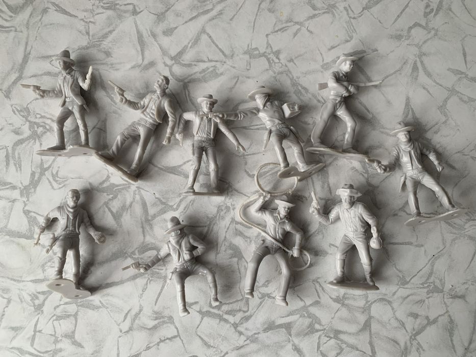 Ковбої рекаст Marx