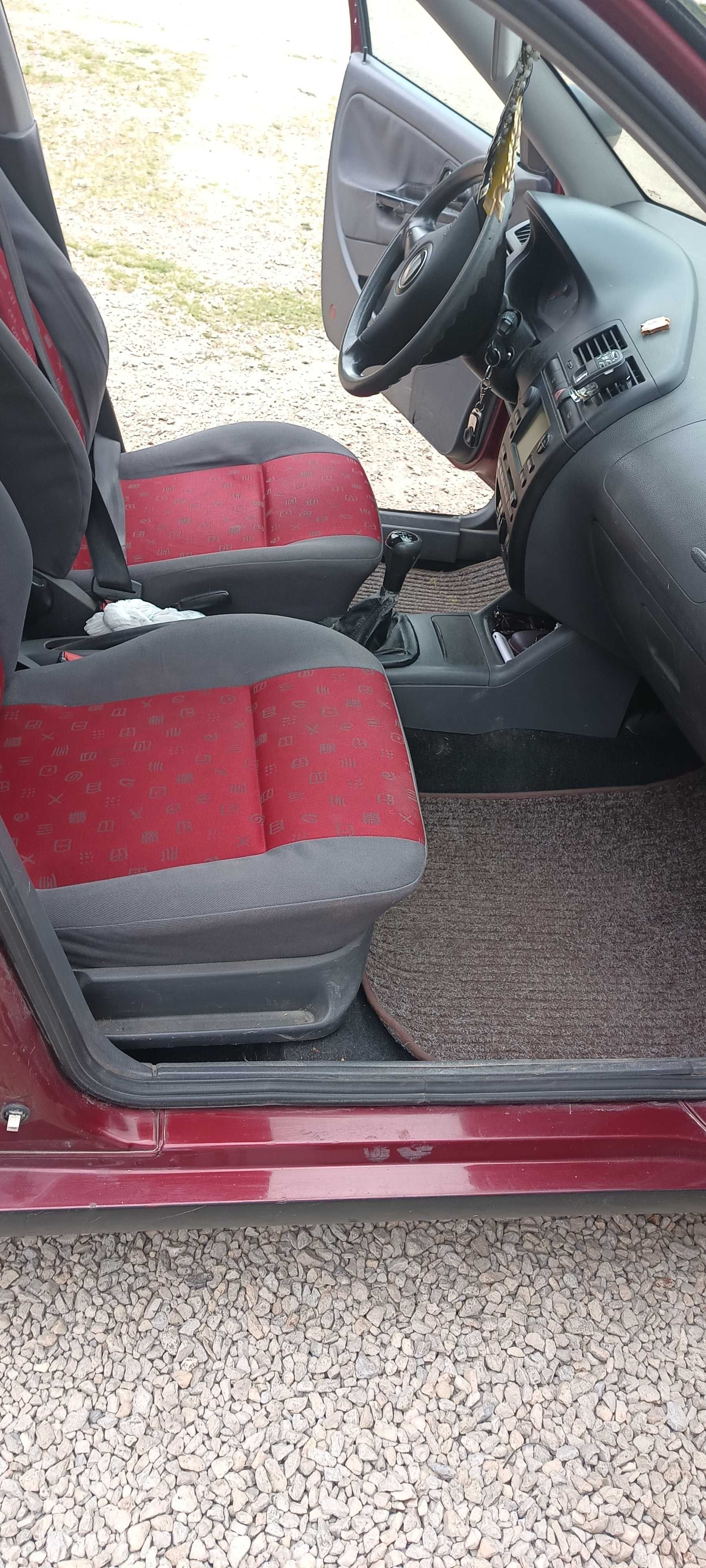 Seat Ibiza II 1,4MPI