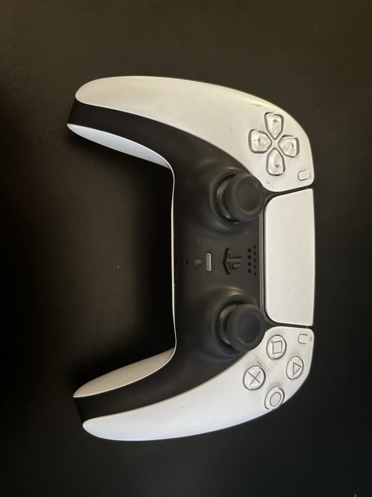 Comando ps5 branco