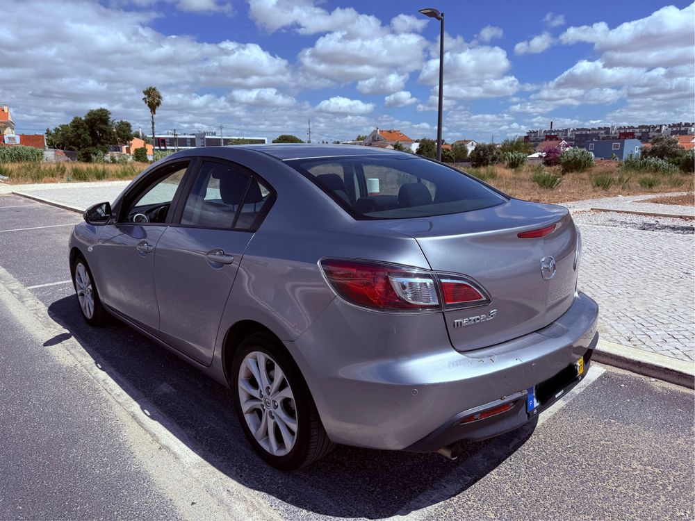Mazda 3 1.6 cd impecavel