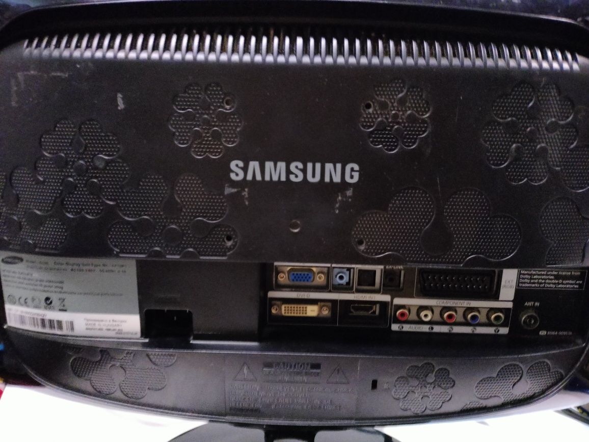 Monitor z tunerem TV 18,5 " Samsung
