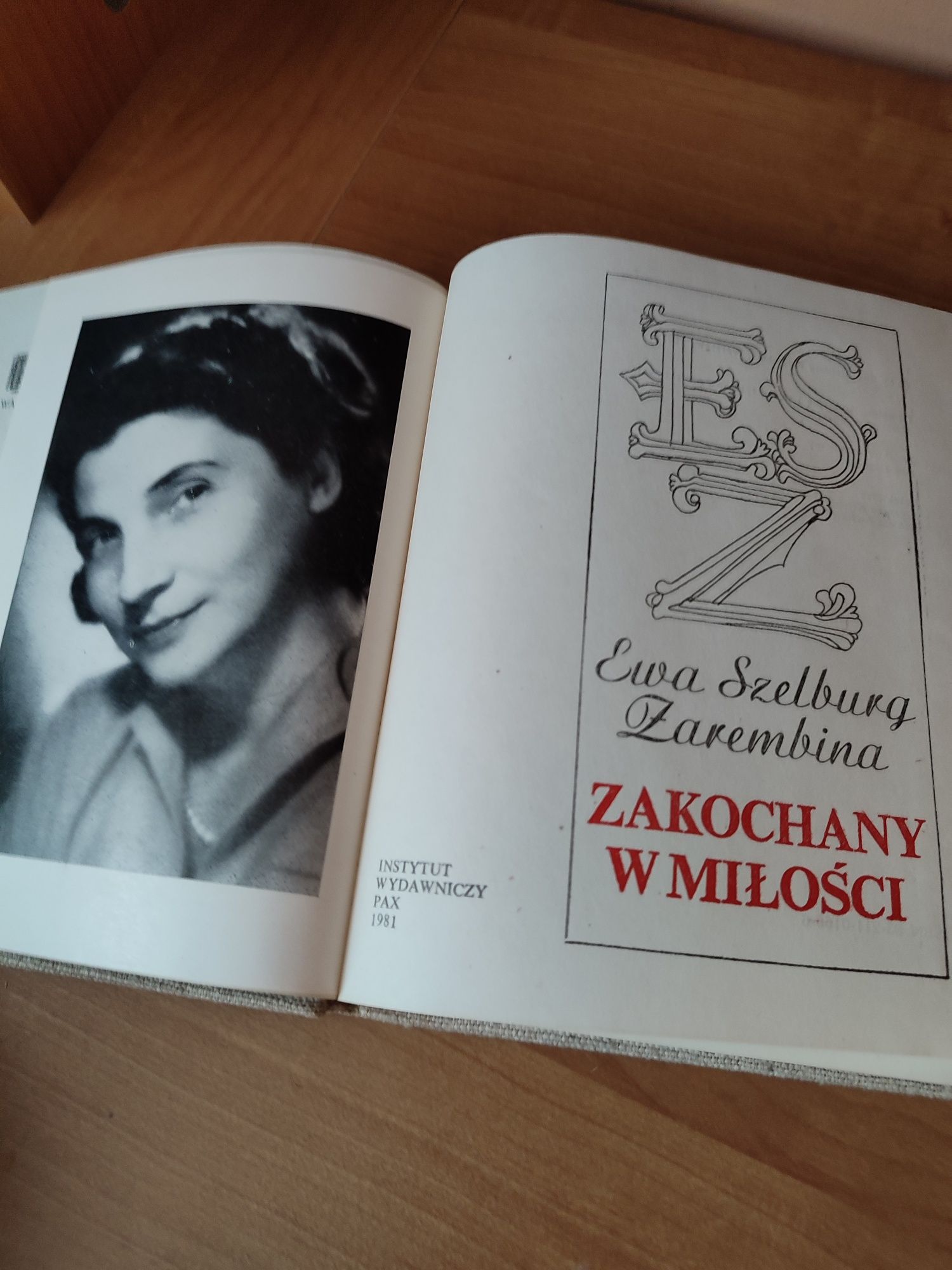 Ewa Szelburg Zarembina - Zakochany w miłości