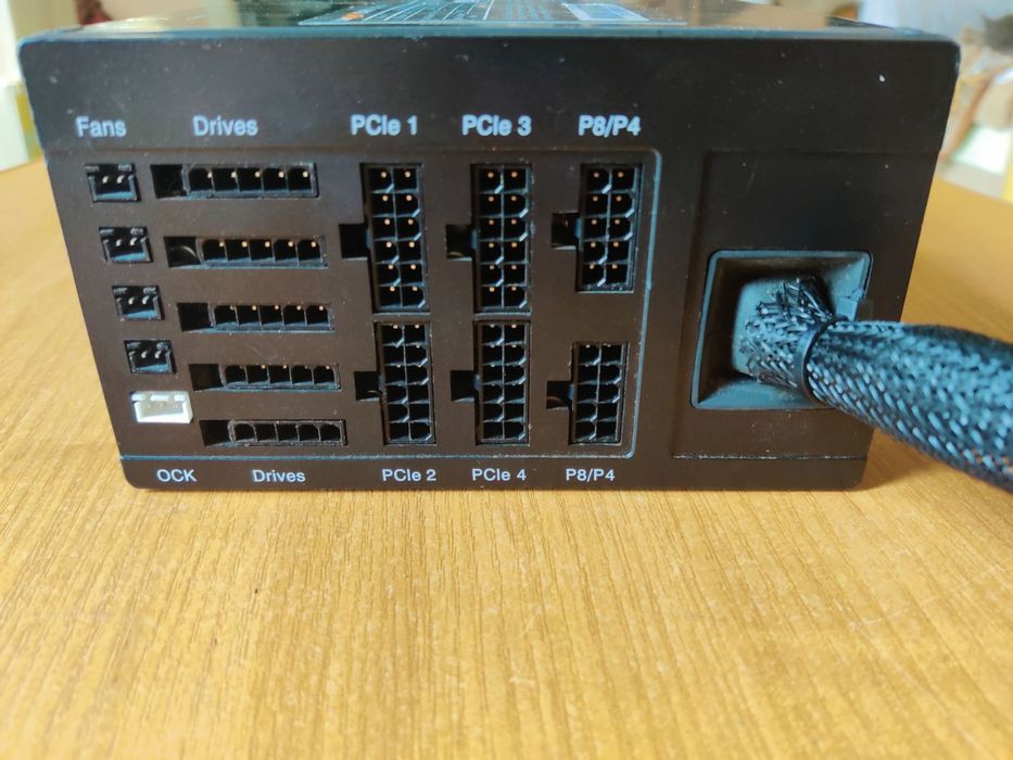 be quiet! Dark Power Pro 11 750W Platinum – премиум блок питания