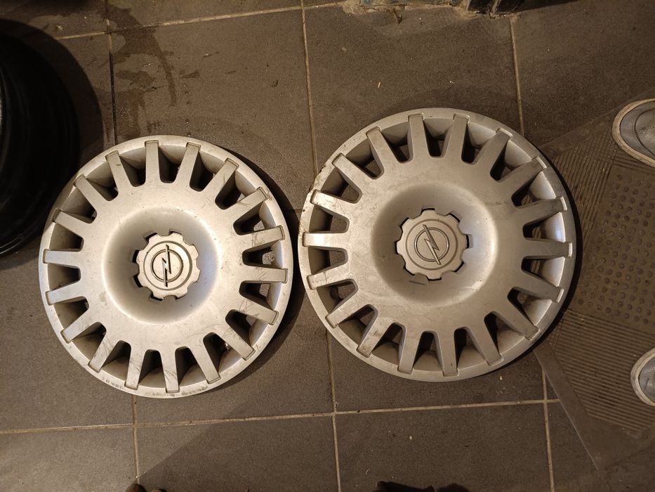Ковпак Опель r 15 2 шт