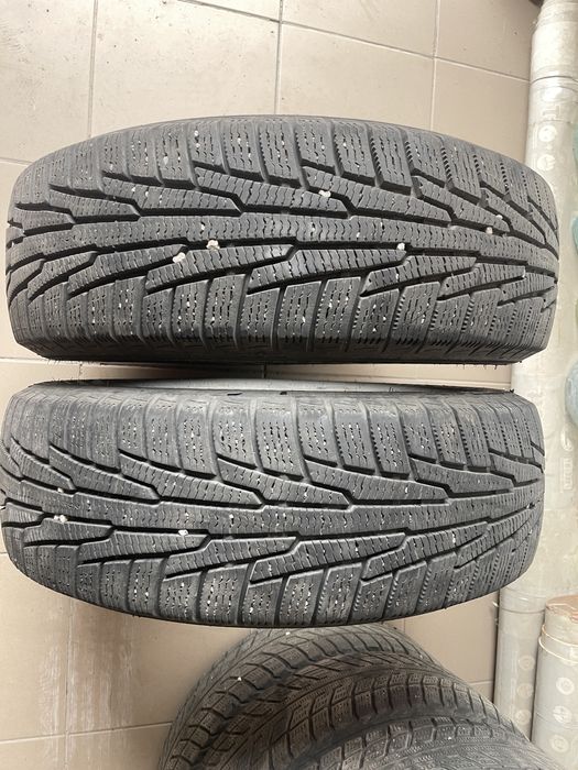 Зимние шины Nokian Nordman RS2 185/65 r15