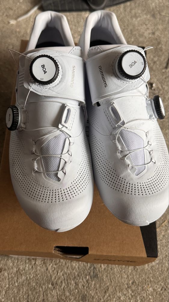 Sapatos shimano rc 903
